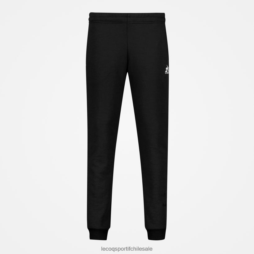 niños pantalon negro T24B2411 Le Coq Sportif ropa
