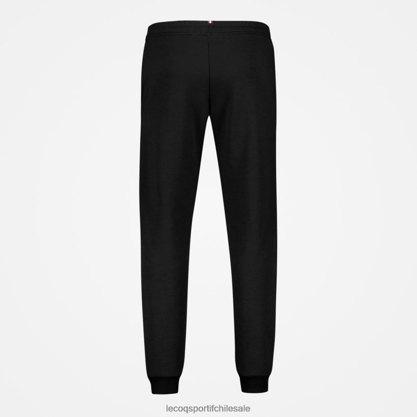 niños pantalon negro T24B2411 Le Coq Sportif ropa