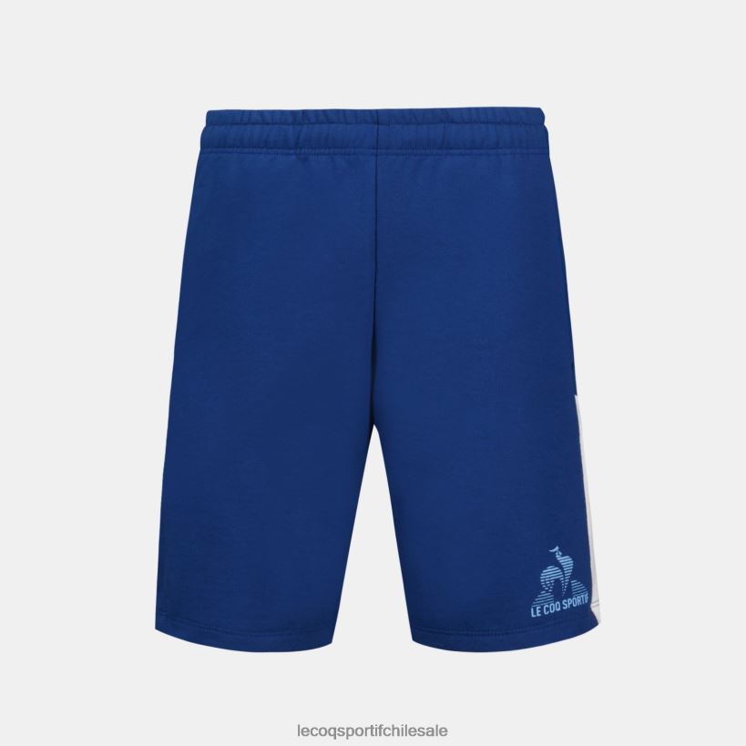 niños pantalones cortos azul T24B2401 Le Coq Sportif ropa