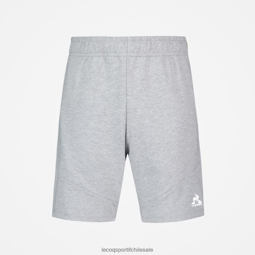 niños pantalones cortos grises T24B2414 Le Coq Sportif ropa