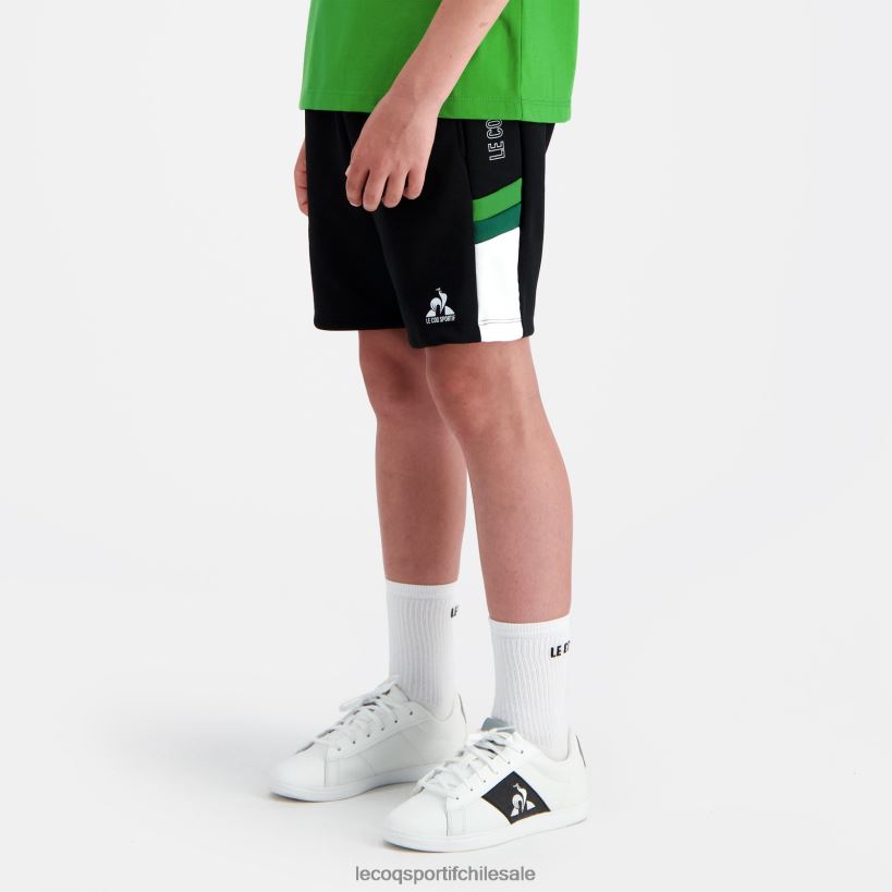 niños pantalones cortos multicolor T24B2405 Le Coq Sportif ropa