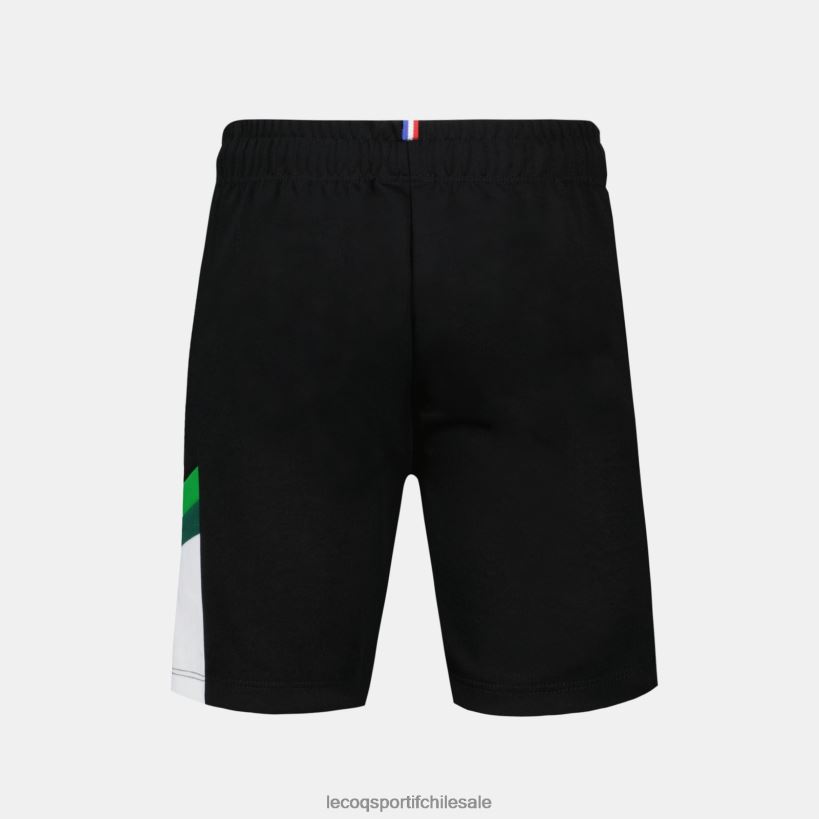 niños pantalones cortos multicolor T24B2405 Le Coq Sportif ropa