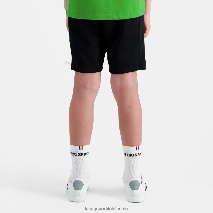 niños pantalones cortos multicolor T24B2405 Le Coq Sportif ropa