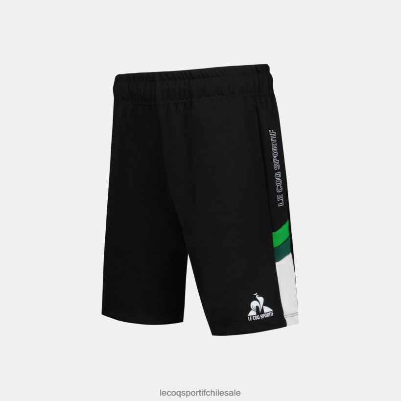 niños pantalones cortos multicolor T24B2405 Le Coq Sportif ropa