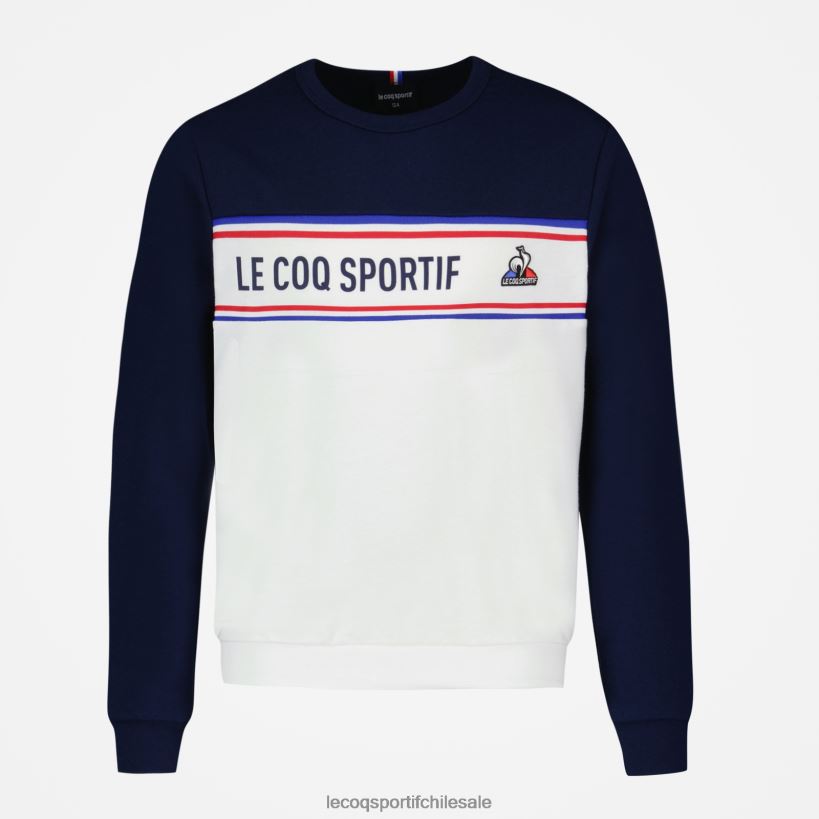 niños sudadera azul T24B2654 Le Coq Sportif ropa