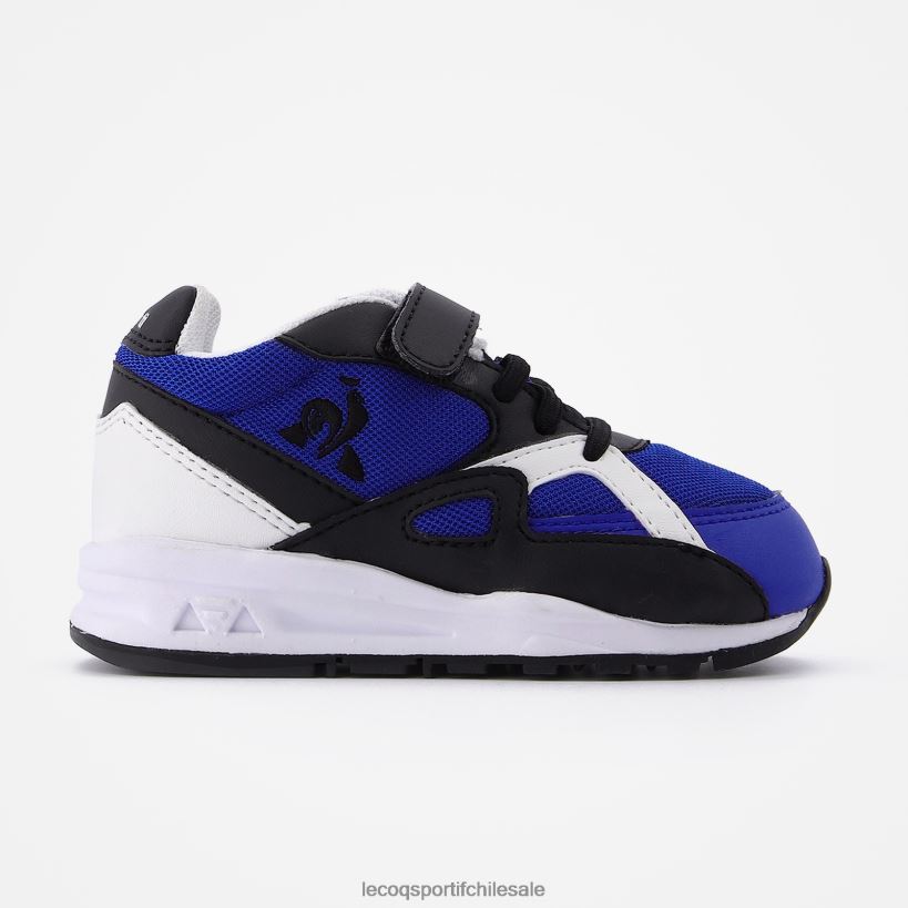 niños zapato lcs r850 azul bebe T24B2679 Le Coq Sportif zapatos