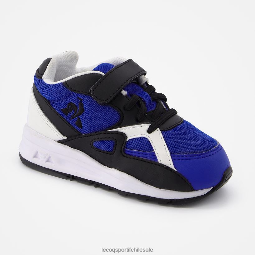 niños zapato lcs r850 azul bebe T24B2679 Le Coq Sportif zapatos