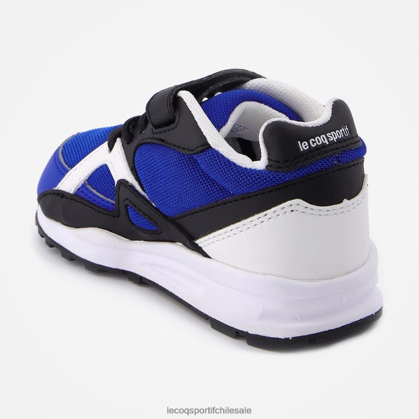 niños zapato lcs r850 azul bebe T24B2679 Le Coq Sportif zapatos