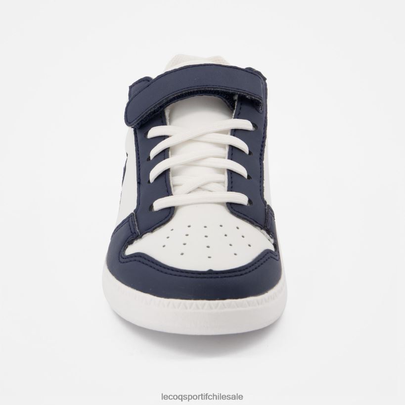 niños zapato breakpoint sport azul T24B2421 Le Coq Sportif zapatos