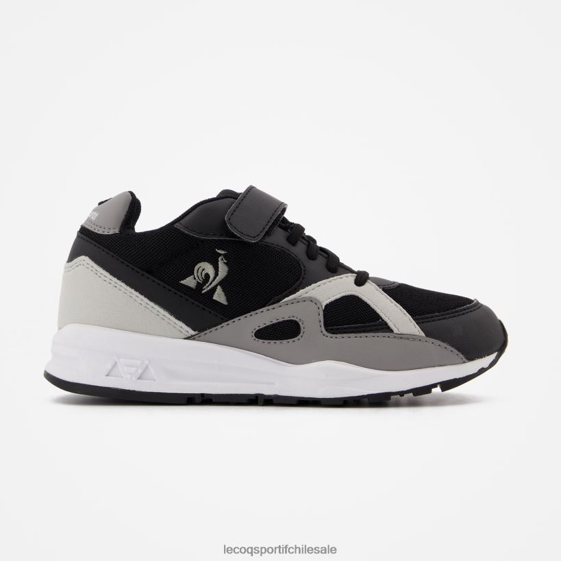niños zapato r850 negro T24B2418 Le Coq Sportif zapatos