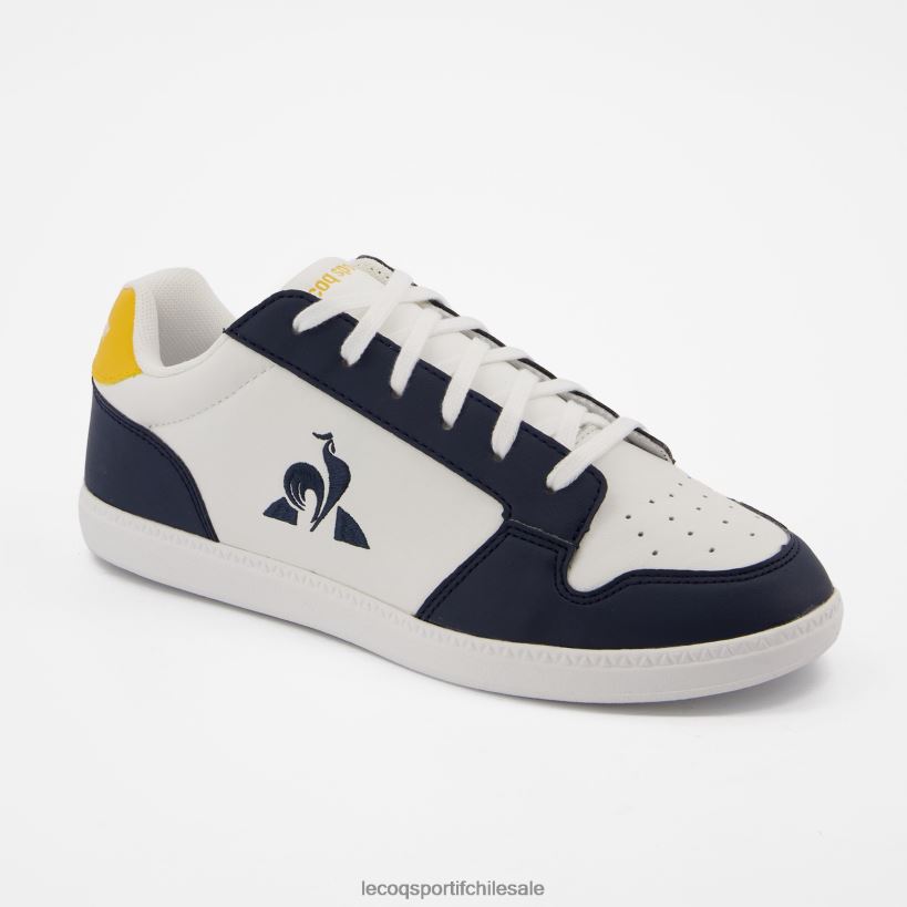niños zapato breakpoint junior sport azul T24B2428 Le Coq Sportif zapatos