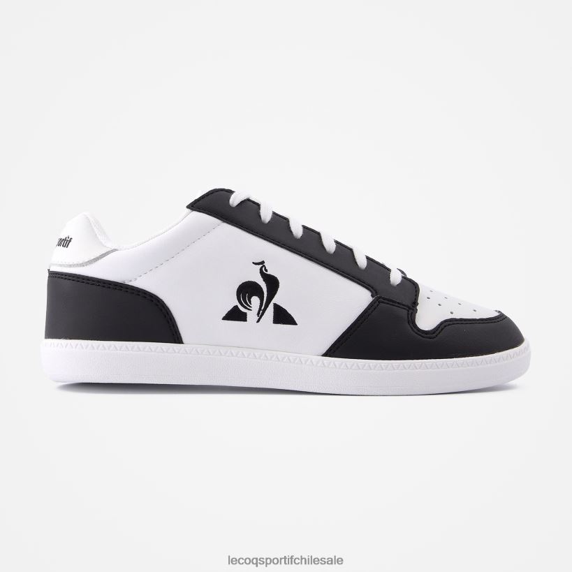 niños zapato breakpoint junior sport blanco T24B2684 Le Coq Sportif zapatos