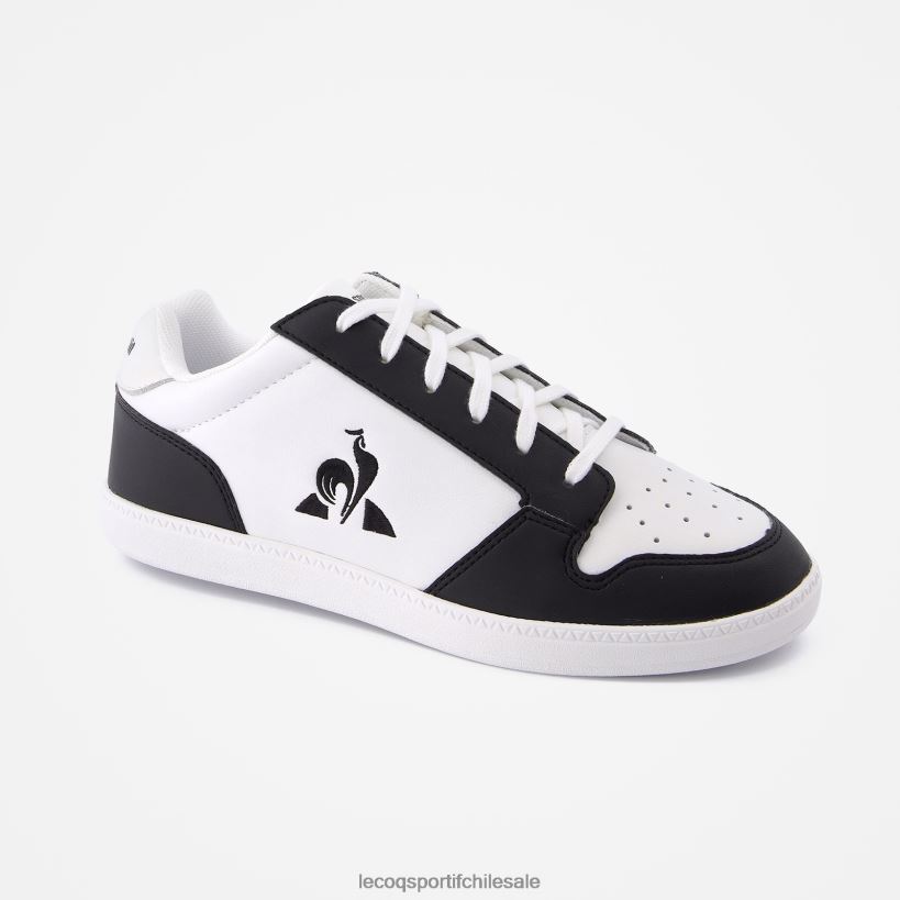 niños zapato breakpoint junior sport blanco T24B2684 Le Coq Sportif zapatos