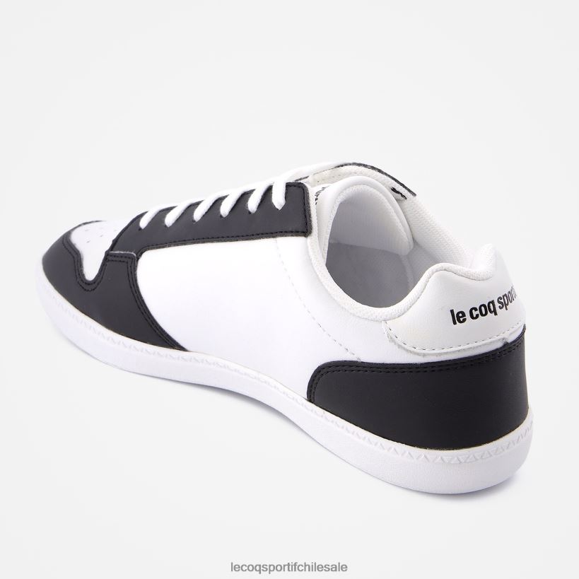 niños zapato breakpoint junior sport blanco T24B2684 Le Coq Sportif zapatos