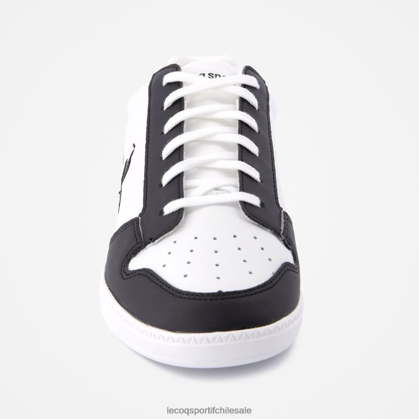 niños zapato breakpoint junior sport blanco T24B2684 Le Coq Sportif zapatos