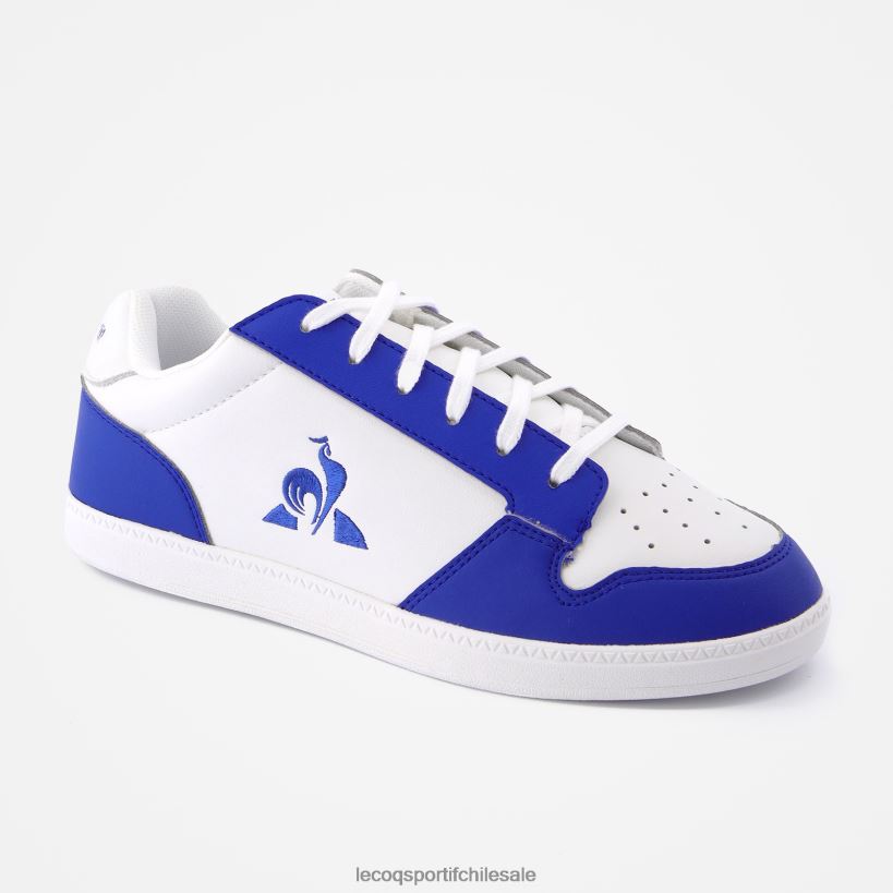 niños zapato breakpoint junior sport blanco T24B2685 Le Coq Sportif zapatos