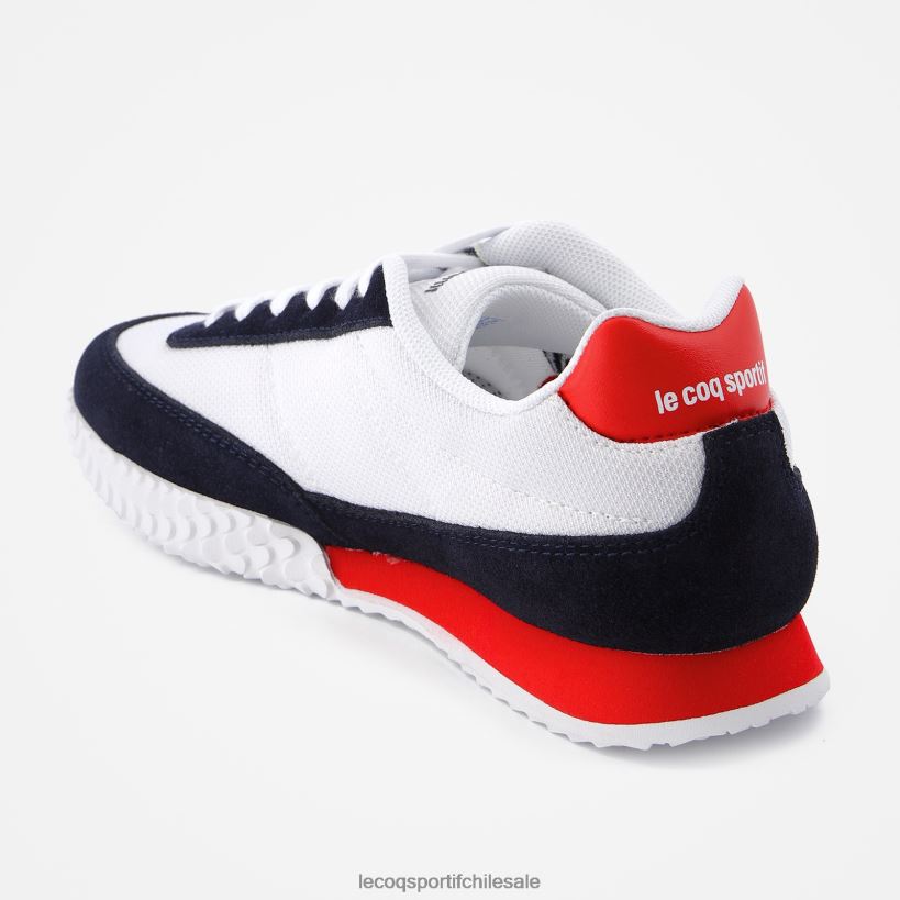 niños zapato veloce junior blanco T24B2681 Le Coq Sportif zapatos